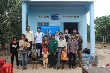 Công ty TNHH MTV Cao su Chư Pah trao nhà tình thương cho Công nhân 